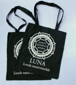 LUNA Tote Bag