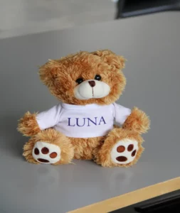 LUNA Teddy Bear